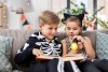 Indoor Halloween activities for kids in Dubai during Covid-19